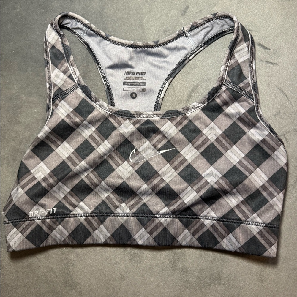 Nike sports bra